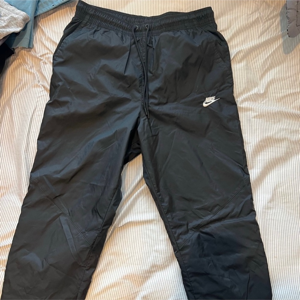 Mens Nike Woven Joggers